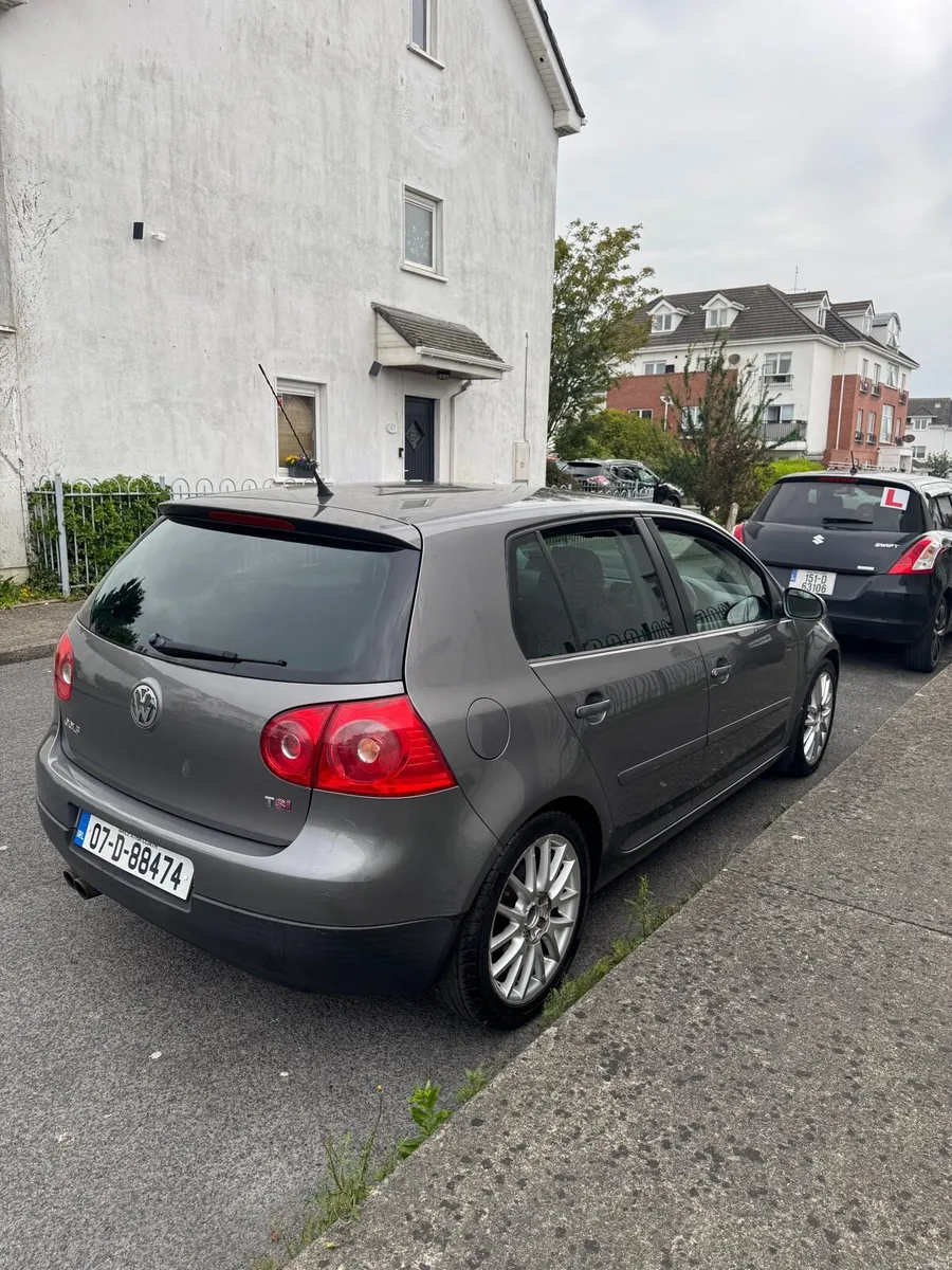 Volkswagen Golf GT TSI - Image 5