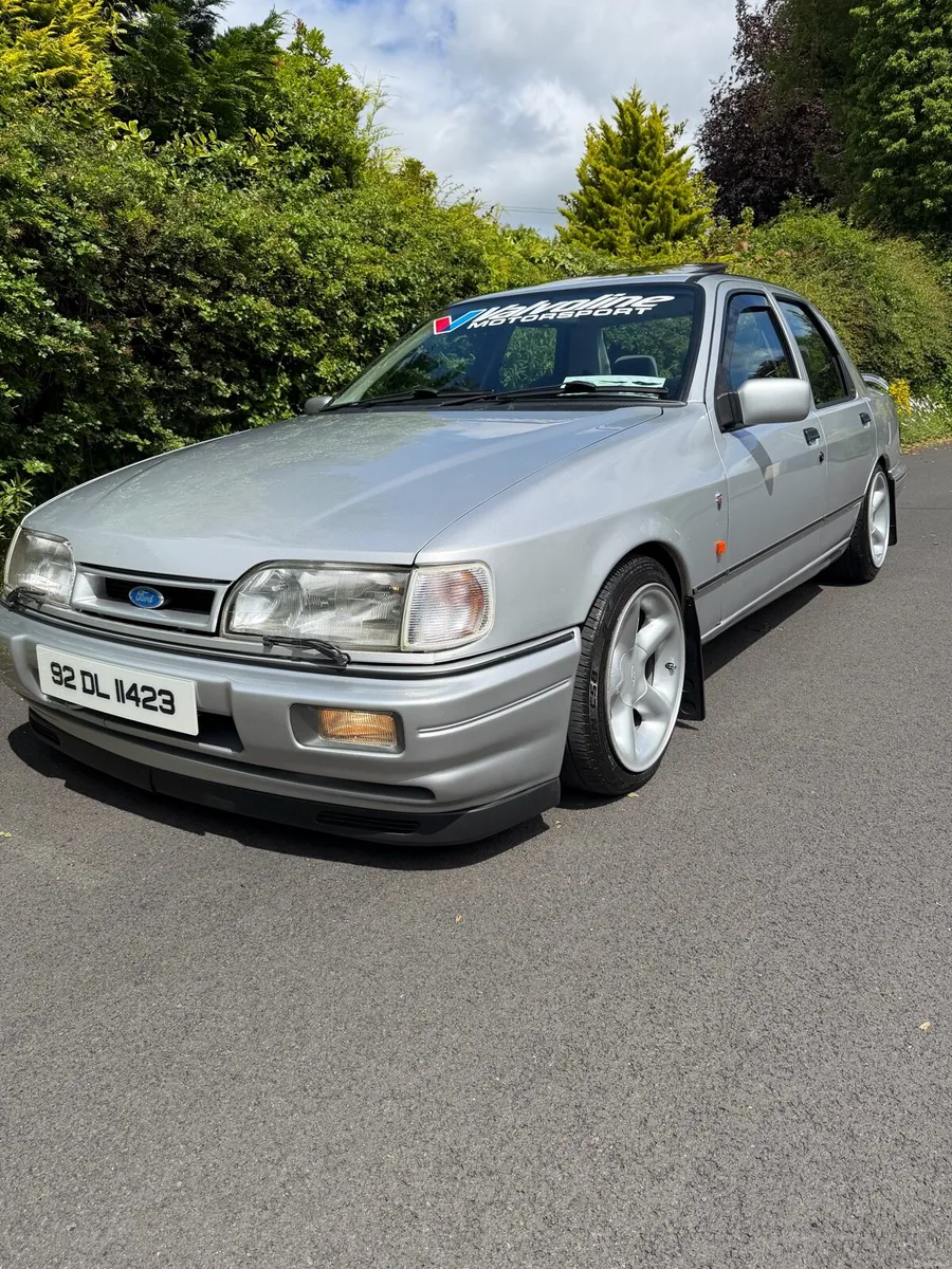 💥💥 FORD SIERRA 2.0 TWINCAM 💥💥 - Image 1