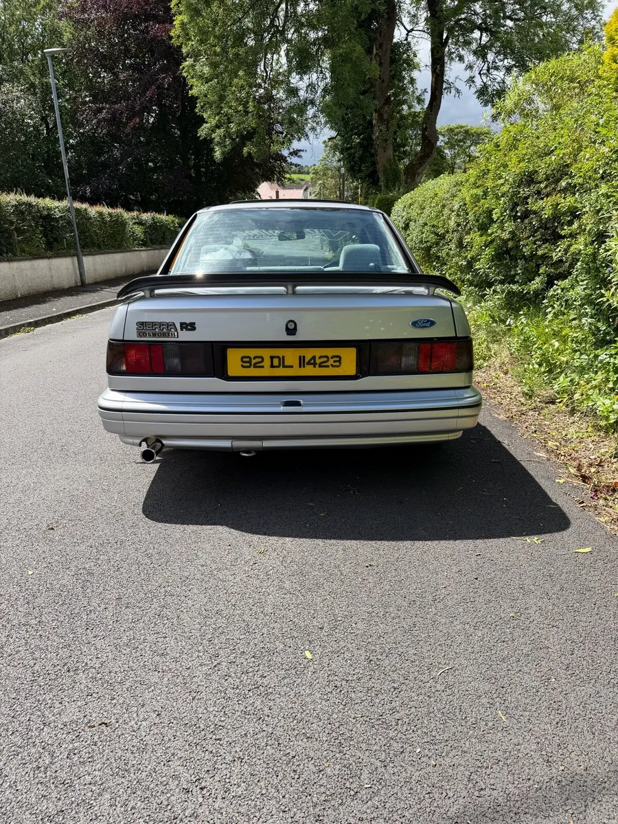 💥💥 FORD SIERRA 2.0 TWINCAM 💥💥 - Image 6