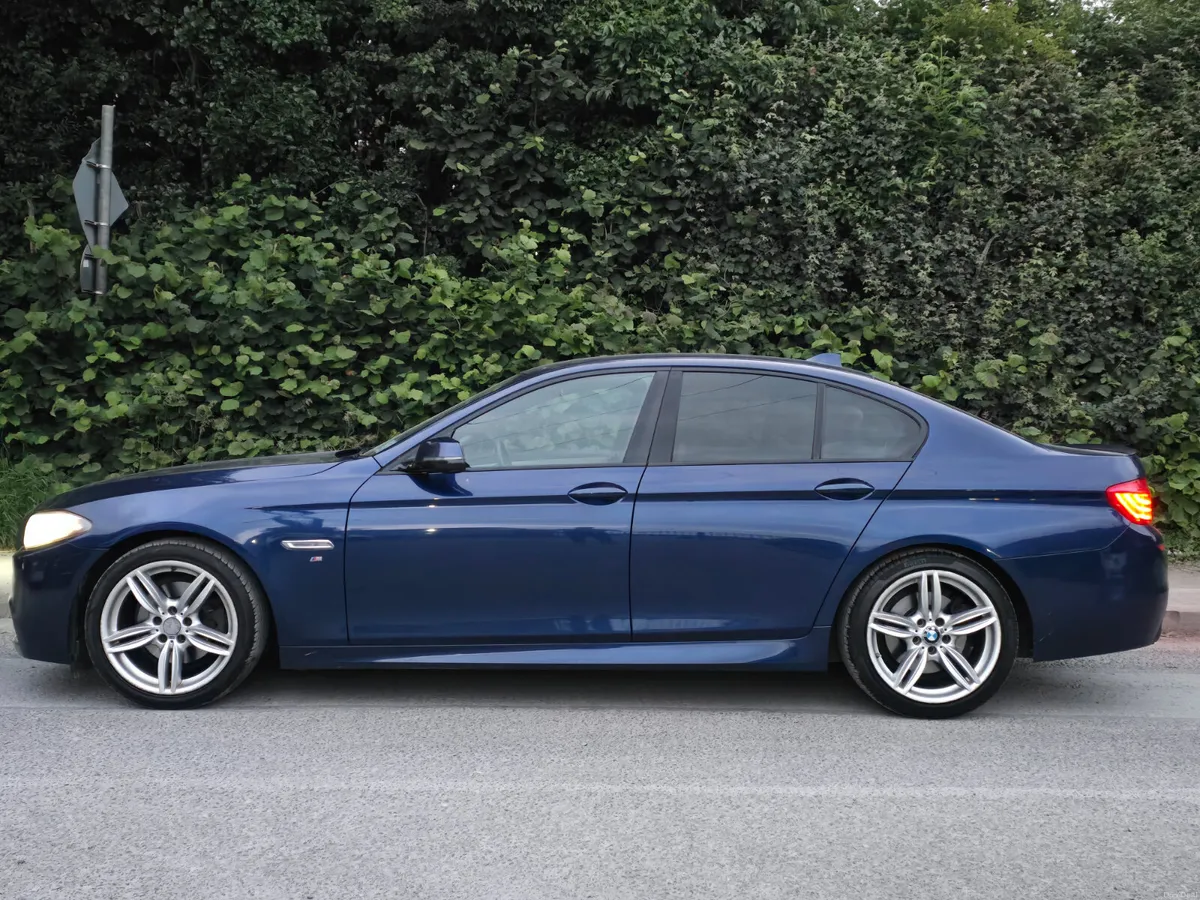 😱 BMW 5-Series 2016 520d msports automatic €5900 - Image 2