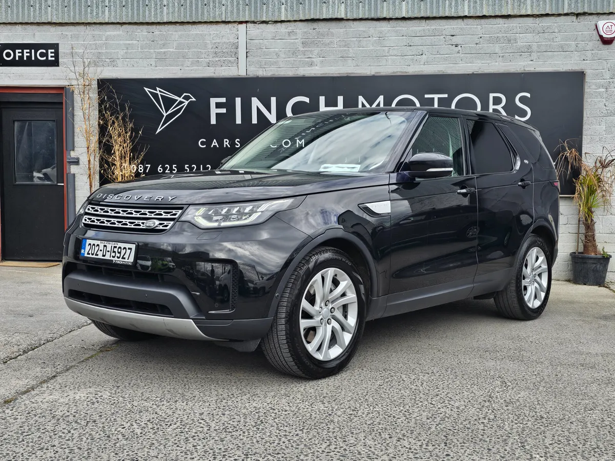LANDROVER DISCOVERY 3.0 SDV6 // VAT INVOICE - Image 3