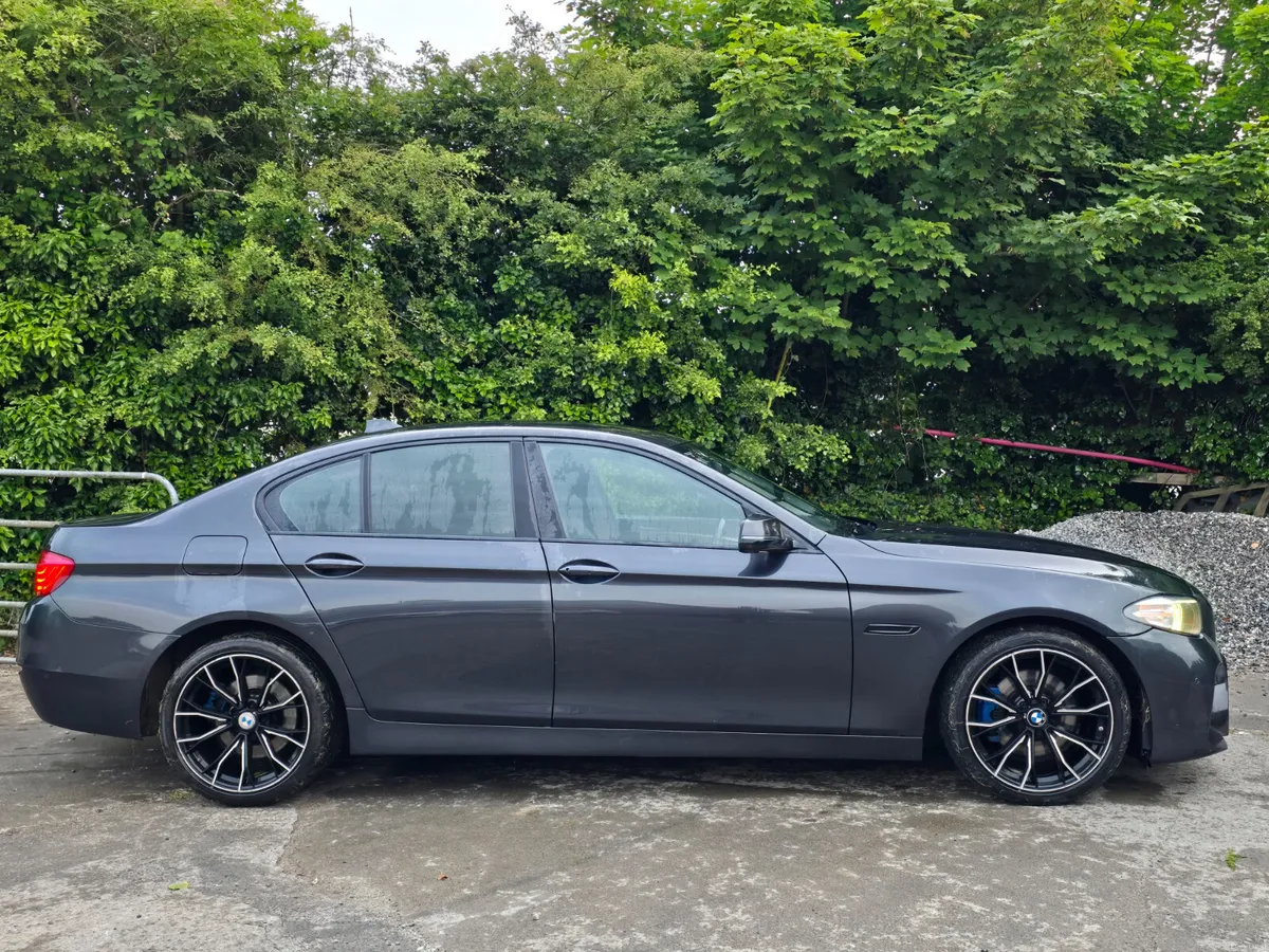 BMW 5-Series 2014 diesel 520d automatic €6990 - Image 3