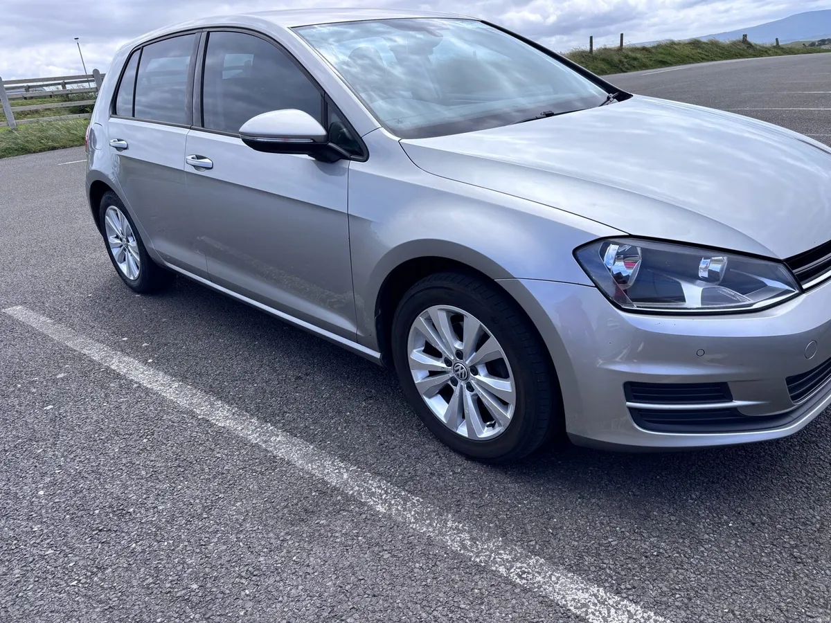 VW GOLF 1.4 tsi Comfortline - Image 1