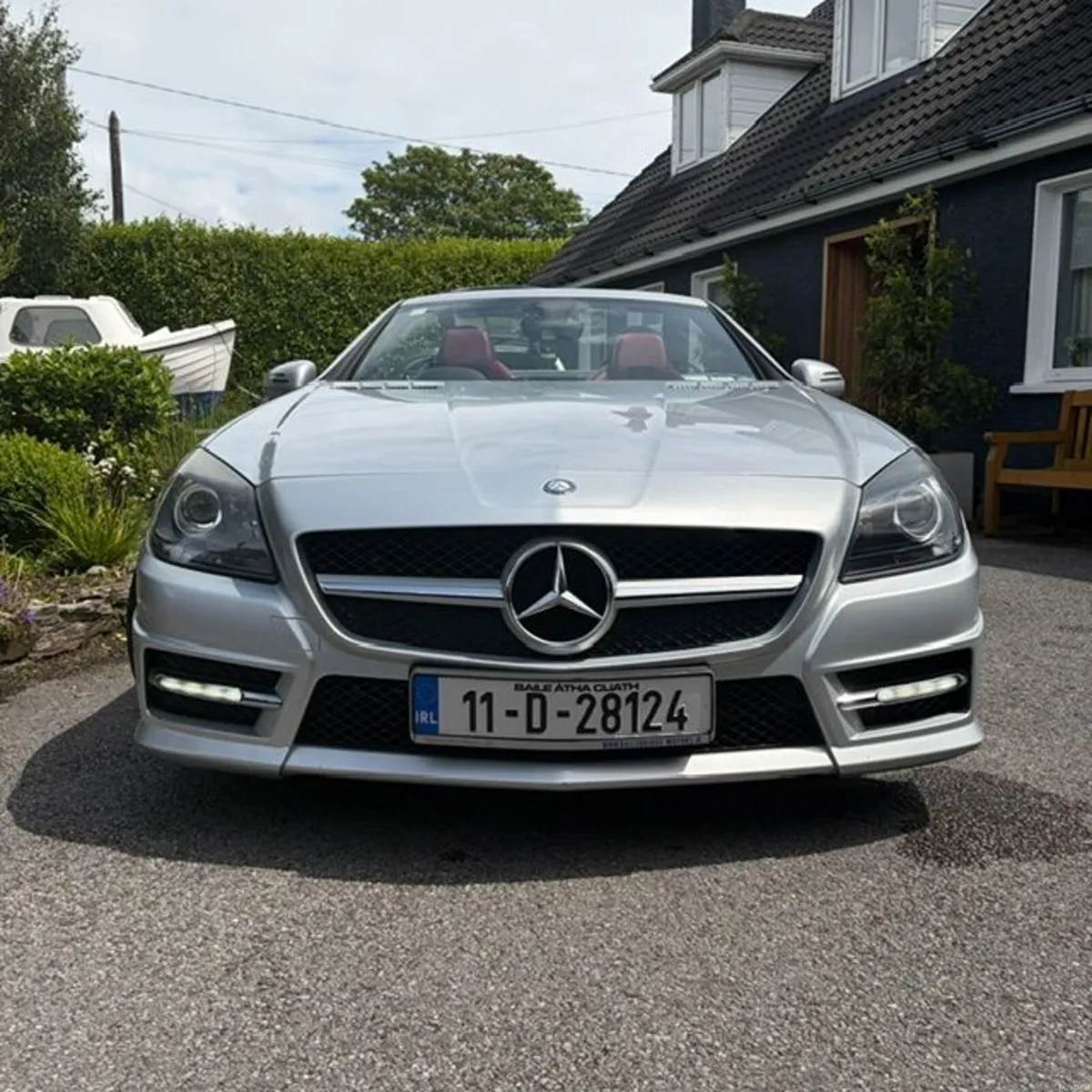 Mercedes-Benz SLK 2011 - Image 2