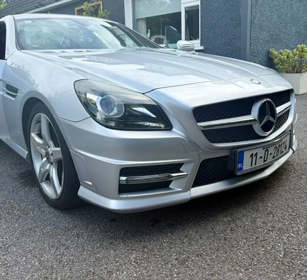 Mercedes-Benz SLK 2011 - Image 3