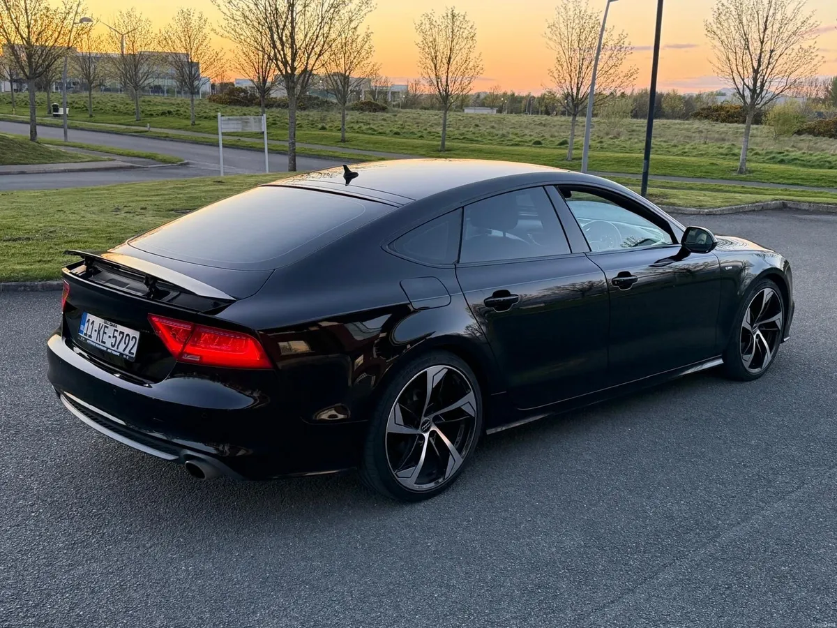 Audi A7 Sline 3.0TDI automatic nct & tax swap - Image 1