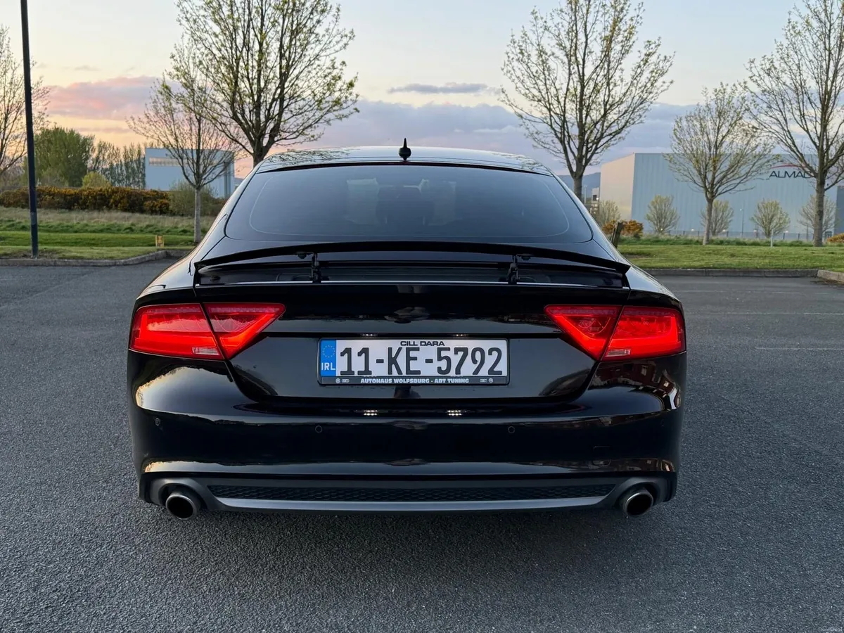 Audi A7 Sline 3.0TDI automatic nct & tax swap - Image 4