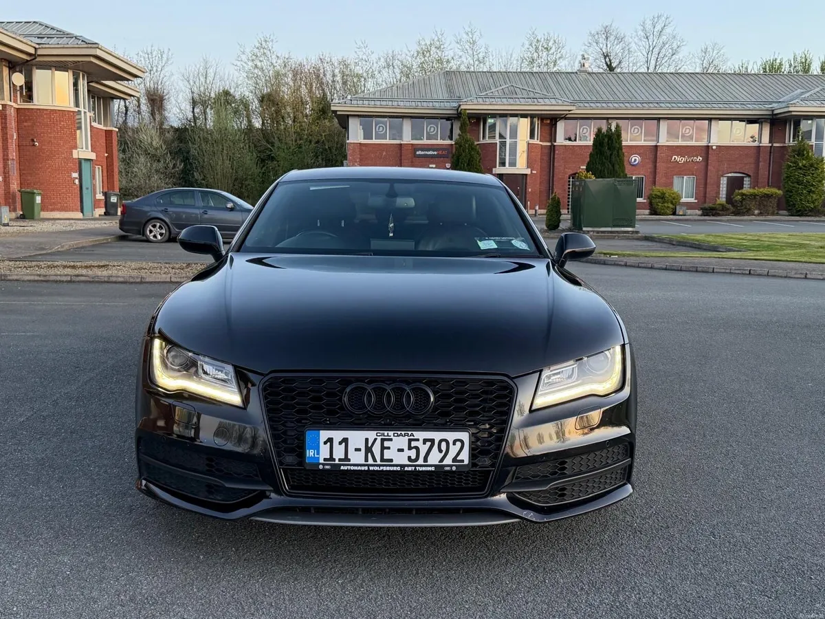 Audi A7 Sline 3.0TDI automatic nct & tax swap - Image 3
