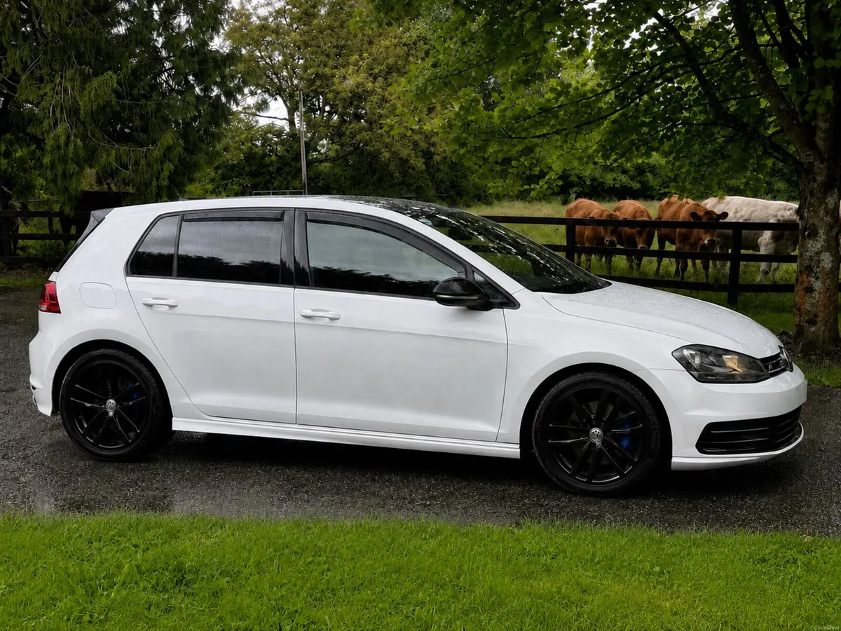 Volkswagen Golf R-Line 2016 - Image 3