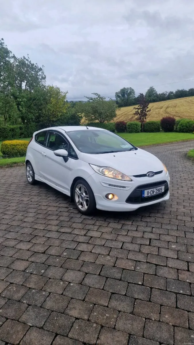 Ford Fiesta - Image 1