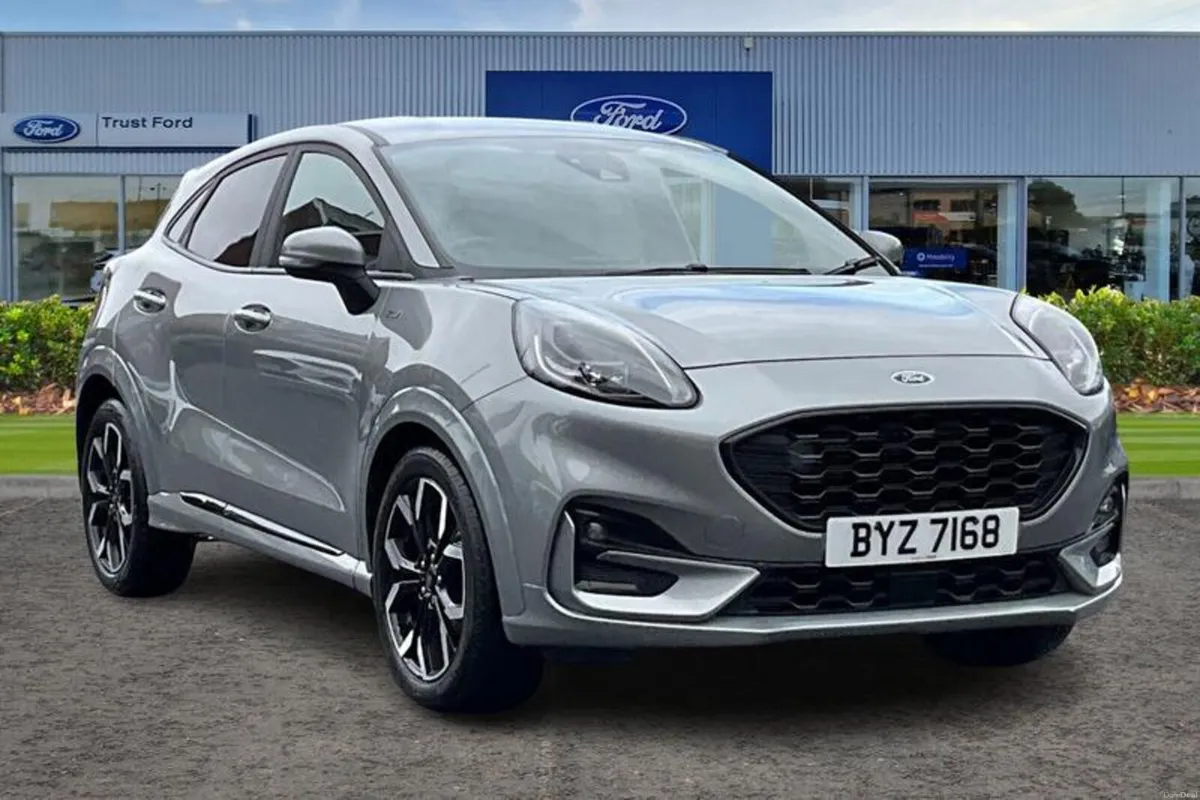 Ford Puma ST-Line X - Image 1
