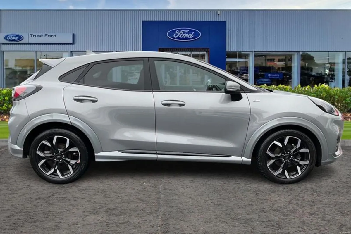 Ford Puma ST-Line X - Image 3