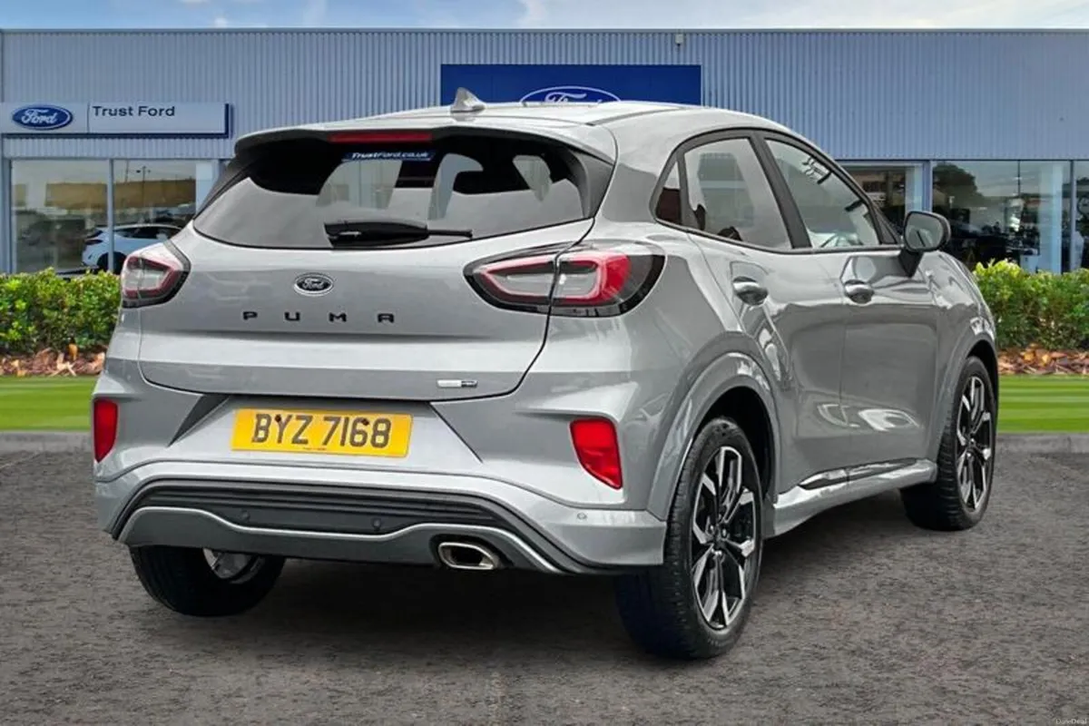 Ford Puma ST-Line X - Image 4