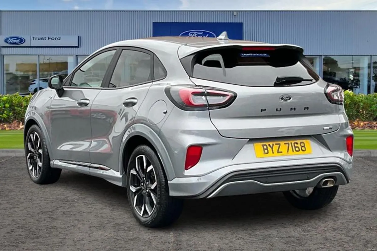 Ford Puma ST-Line X - Image 2