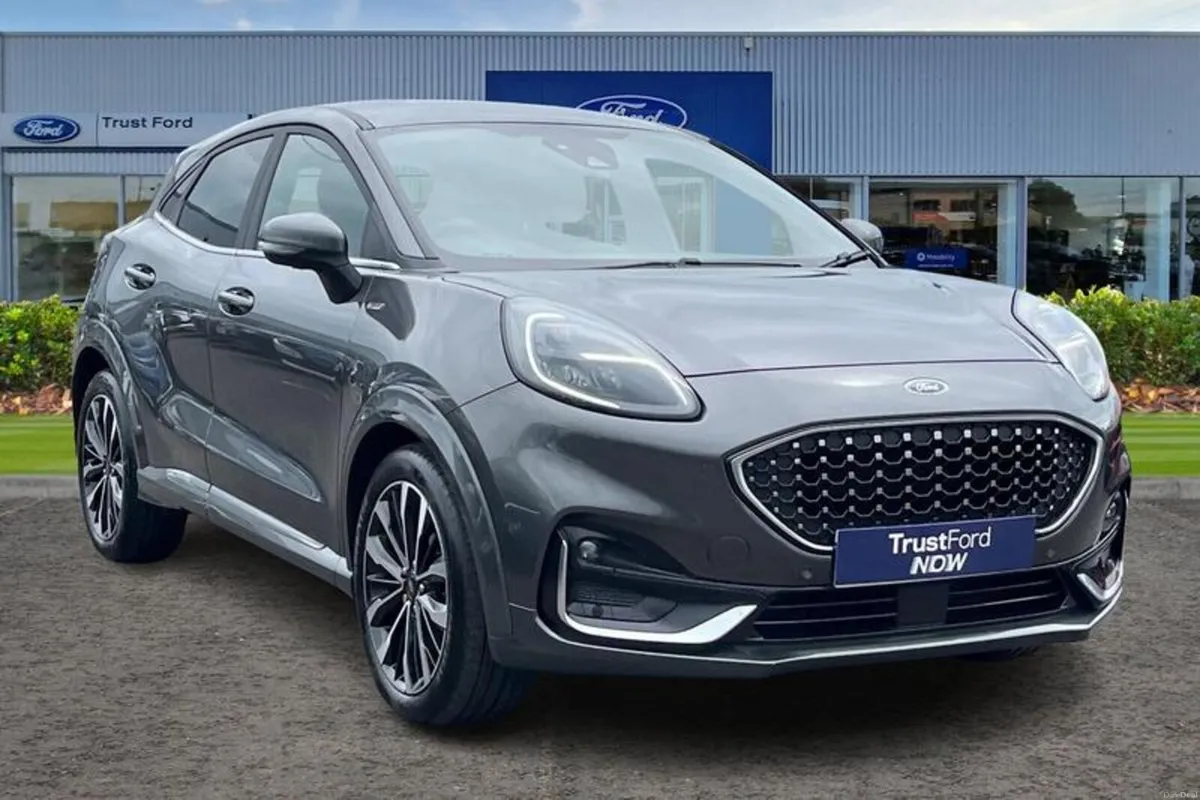 Ford Puma ST-Line Vignale - Image 1