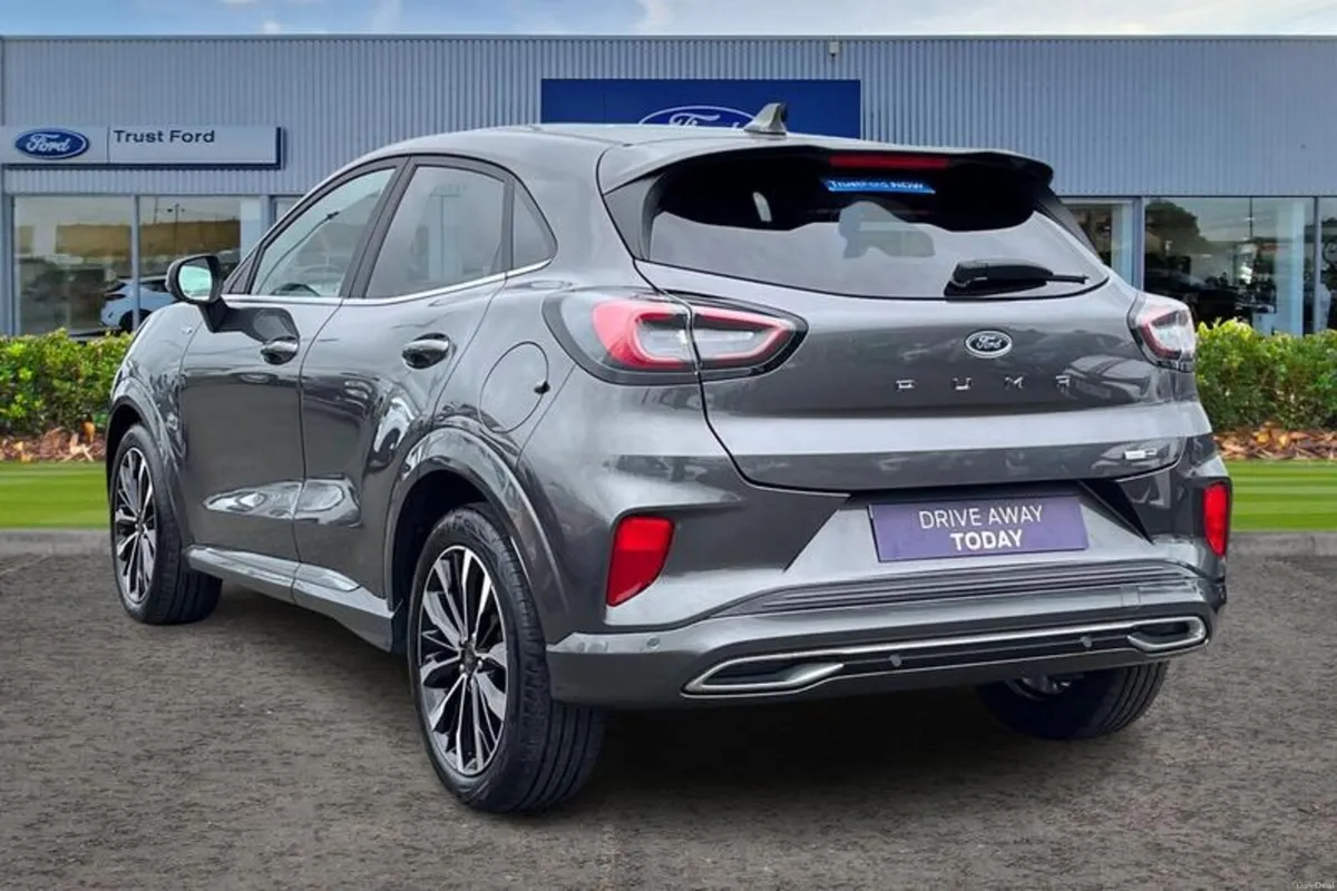Ford Puma ST-Line Vignale - Image 2