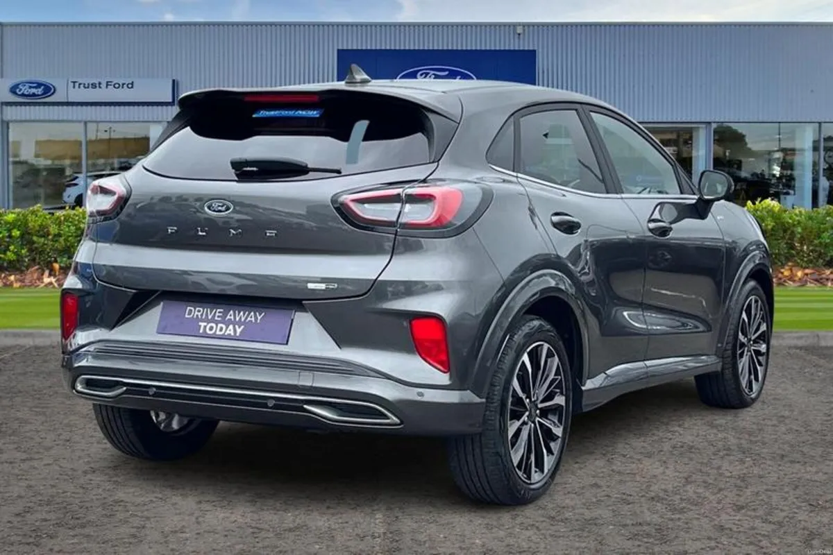 Ford Puma ST-Line Vignale - Image 4