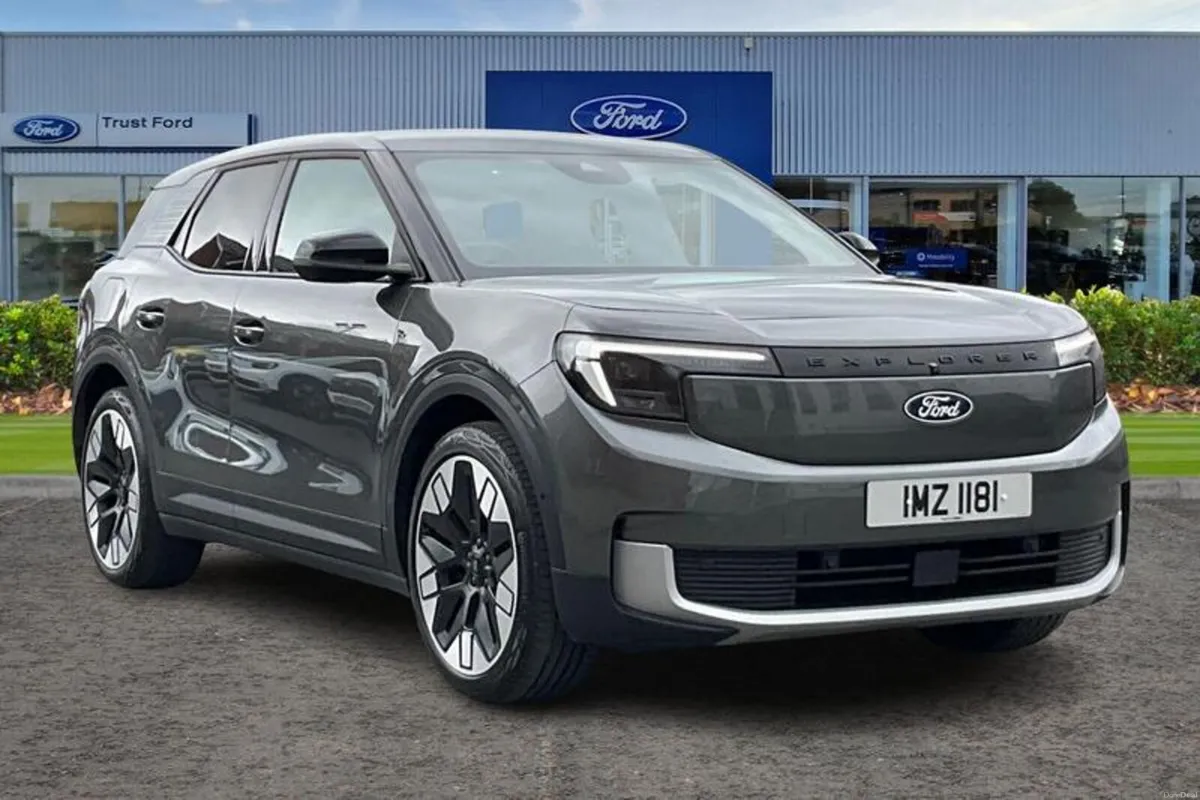 Ford Explorer Extended Range 77kWh Premium SUV 5dr - Image 1