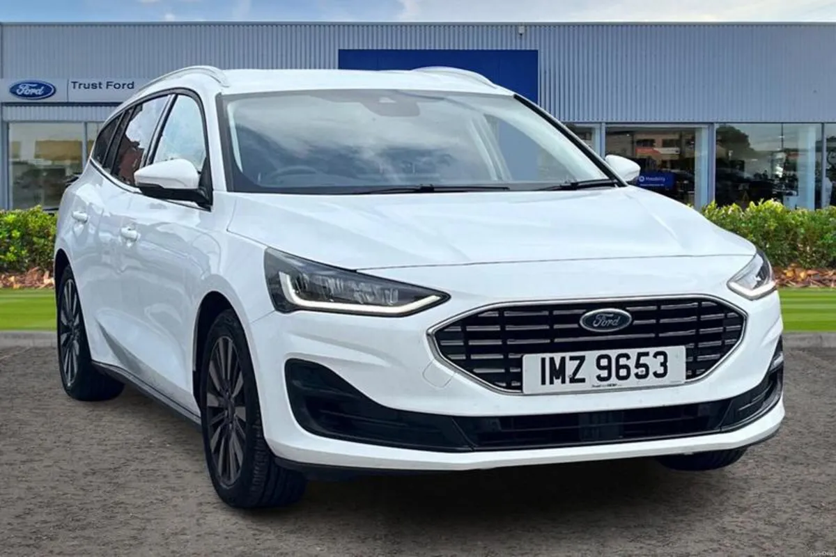 Ford Focus Titanium X - Image 1