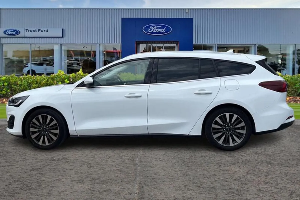 Ford Focus Titanium X - Image 3