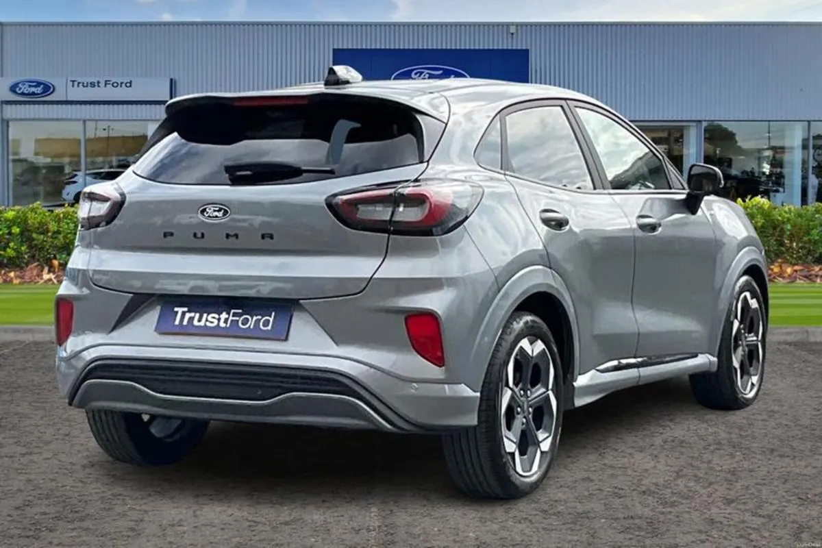 Ford Puma ST-Line X - Image 4