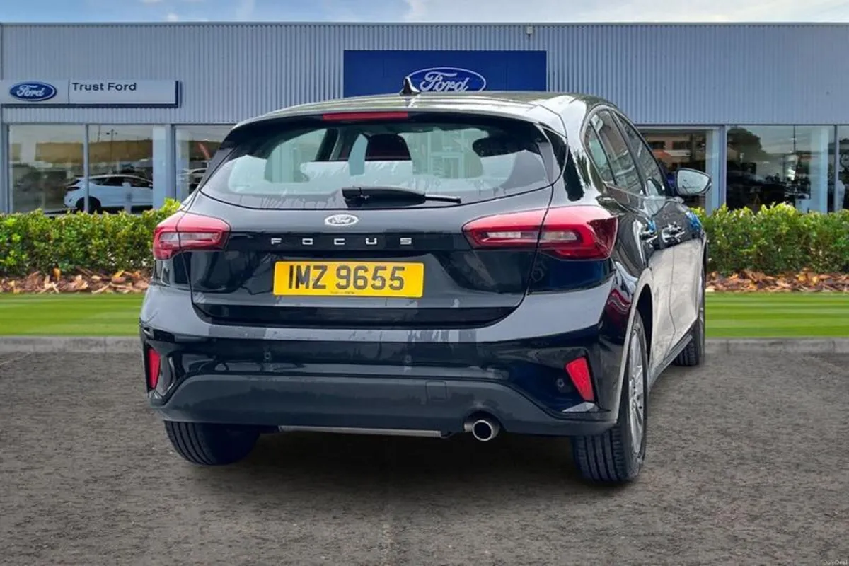 Ford Focus Titanium - Image 4