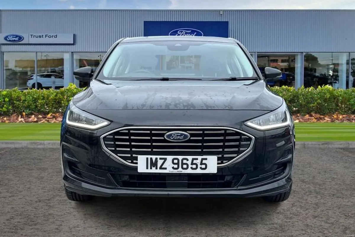 Ford Focus 1.0 EcoBoost Hybrid mHEV Titanium 5dr- - Image 6