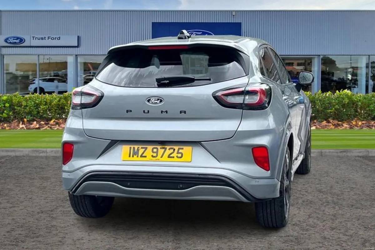 Ford Puma ST-Line X - Image 4