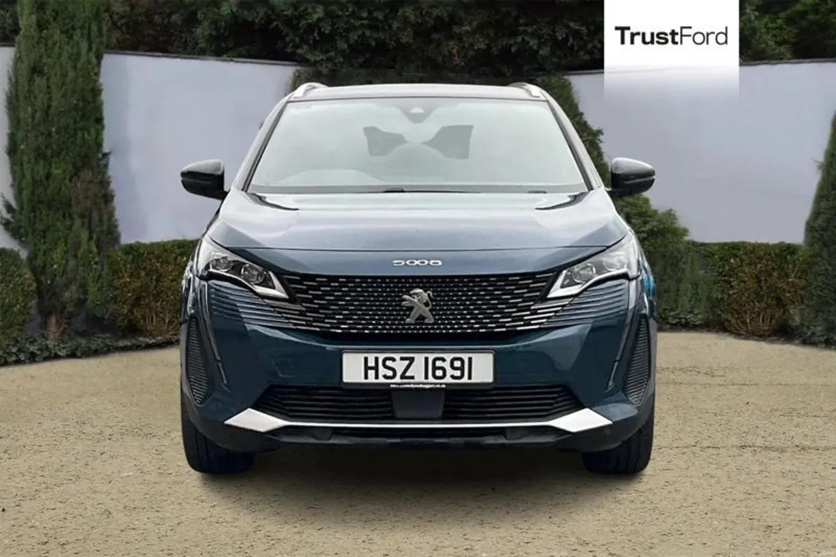 Peugeot 5008 1.5 BlueHDi GT 5dr EAT8**7 SEATER - R - Image 6