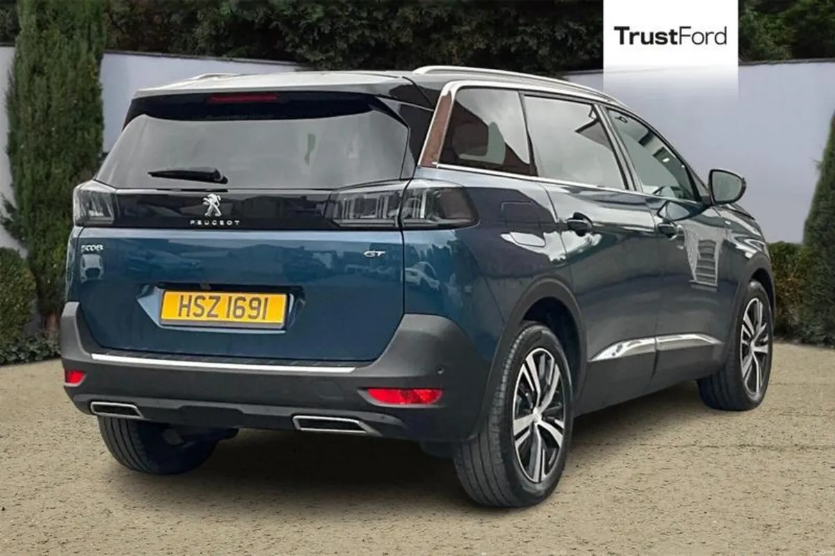Peugeot 5008 GT - Image 4