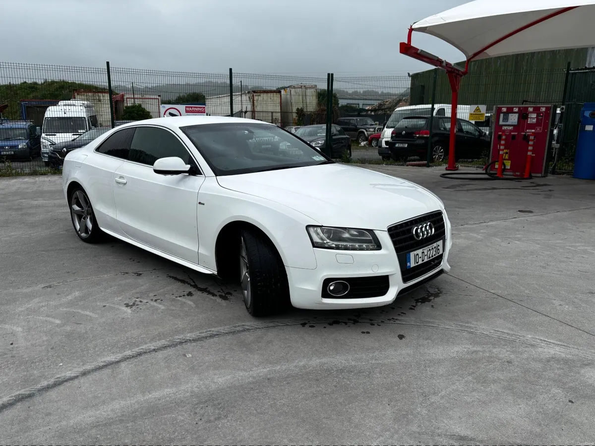 Audi A5 S-Line Black Edition - Image 2