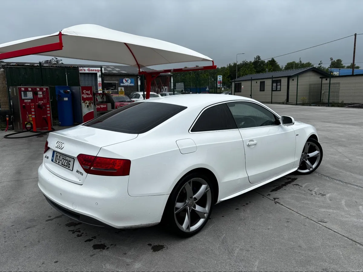 Audi A5 S-Line Black Edition - Image 4