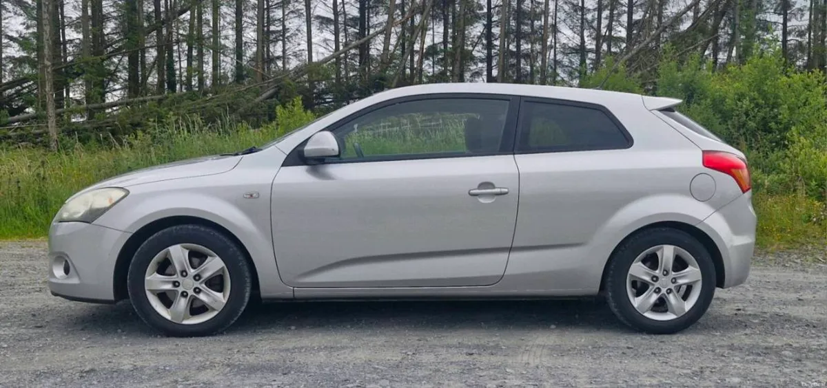 Kia ceed In lovely condition... - Image 1