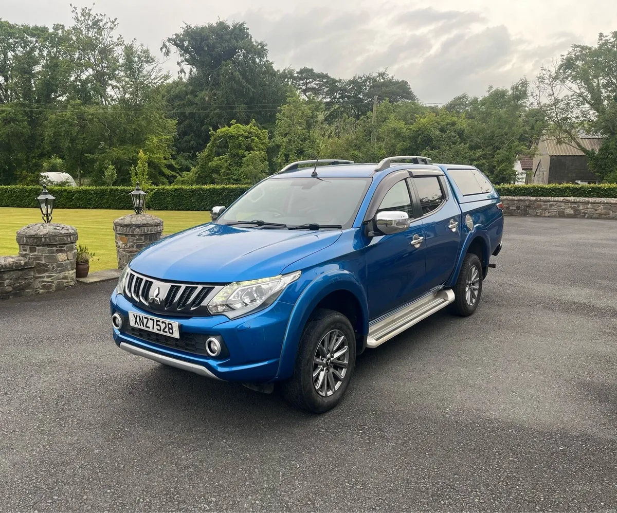 Mitsubishi L200 - Image 2