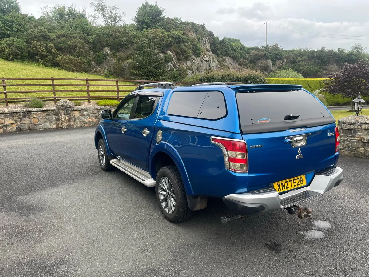 Mitsubishi L200 - Image 4
