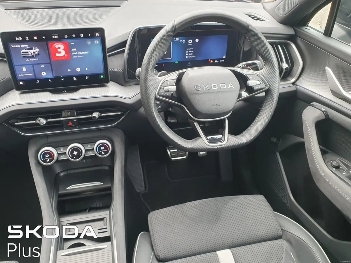 Skoda Kodiaq Sportline 2.0TDi DSG - Upgraded Alloy - Image 2