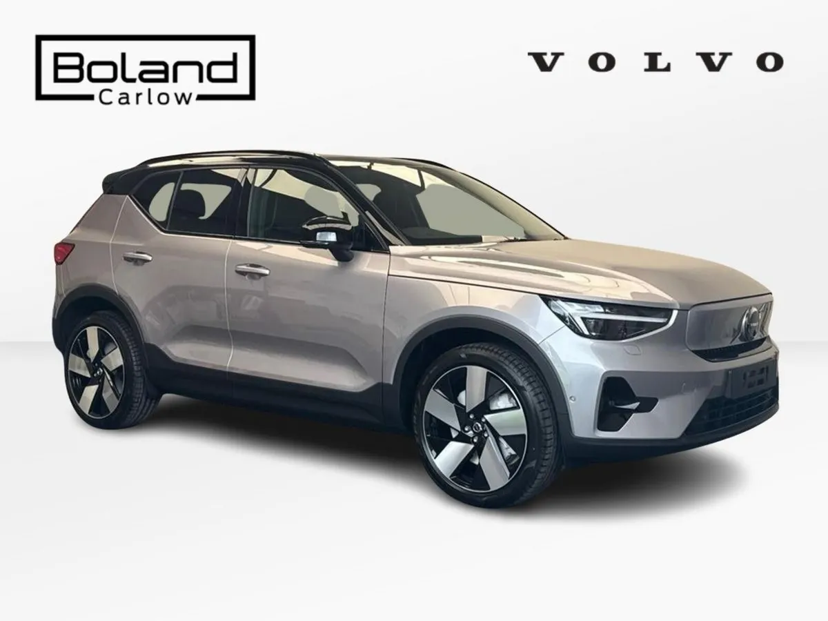 Volvo EX40 ULTRA EXT RANGE *IN STOCK* €120 PER WEE - Image 1