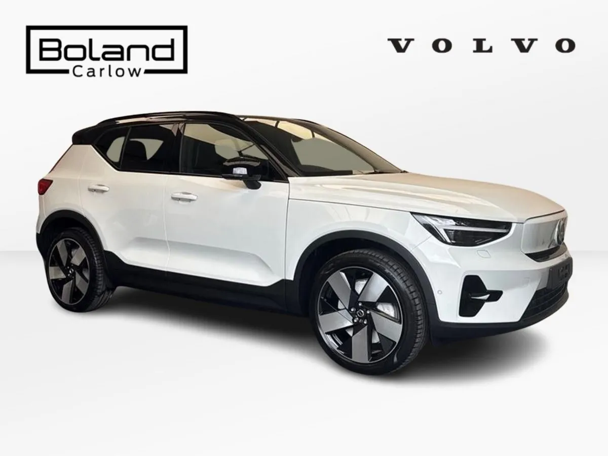 Volvo EX40 ULTRA EXT RANGE *AVAILABLR* €120 PER WE - Image 1