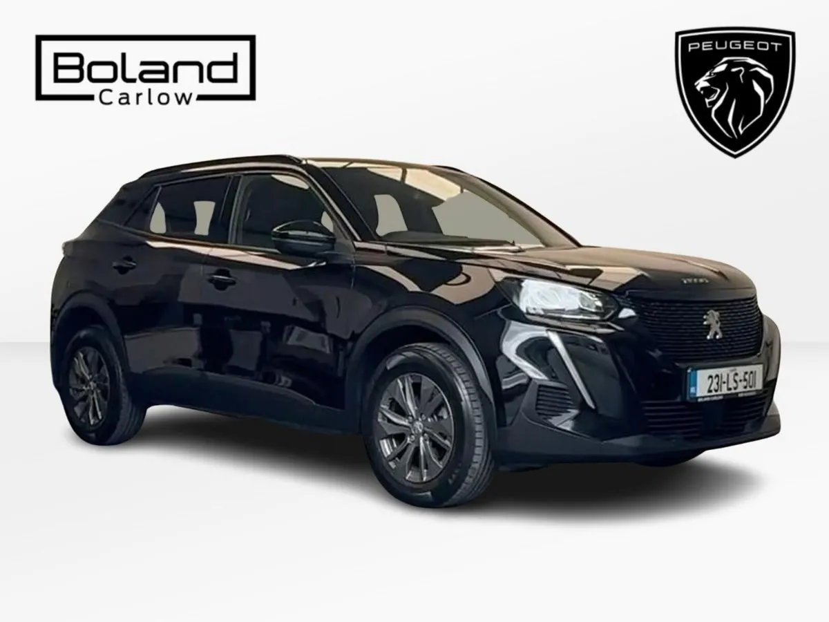 Peugeot 2008 1.2 ACTIVE *JUST IN* €75 PER WEEK - Image 1