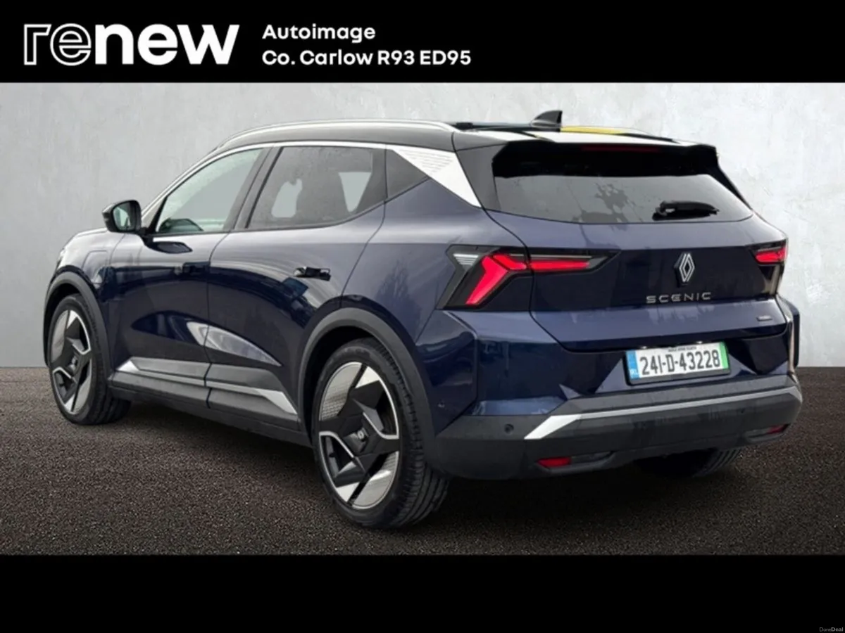 Renault Scenic E-Tech E-Tech 87kWh 220hp Iconic - Image 3