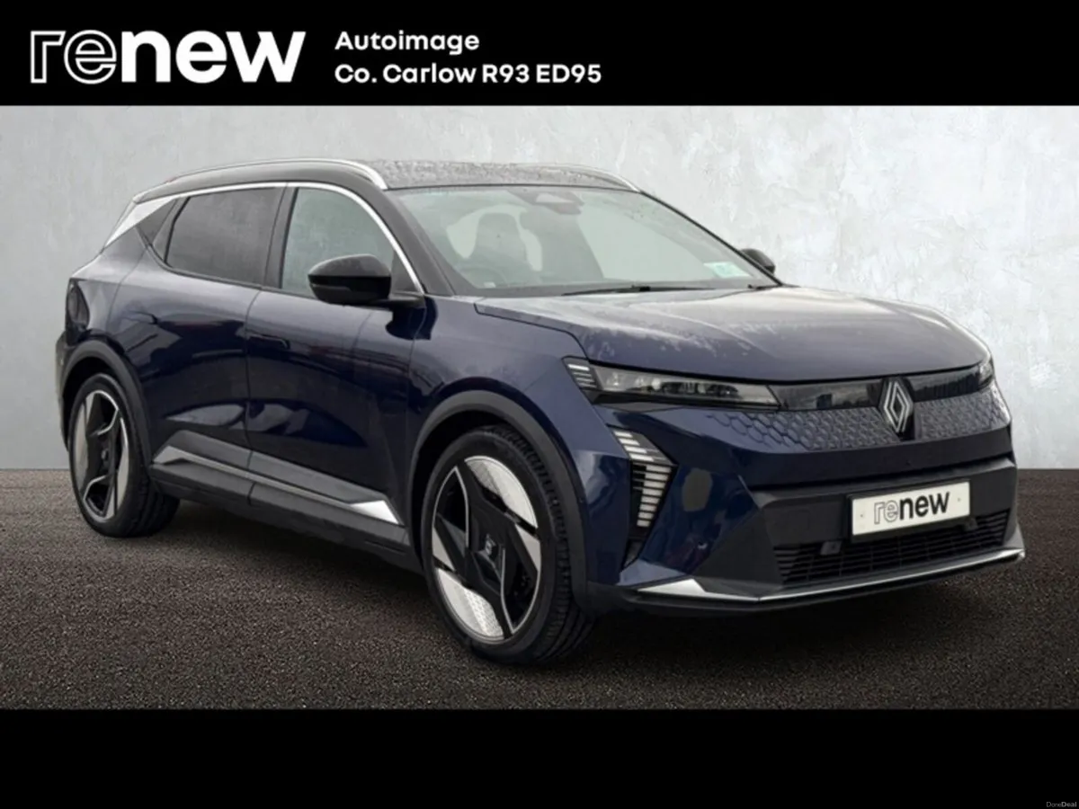 Renault Scenic E-Tech E-Tech 87kWh 220hp Iconic - Image 1