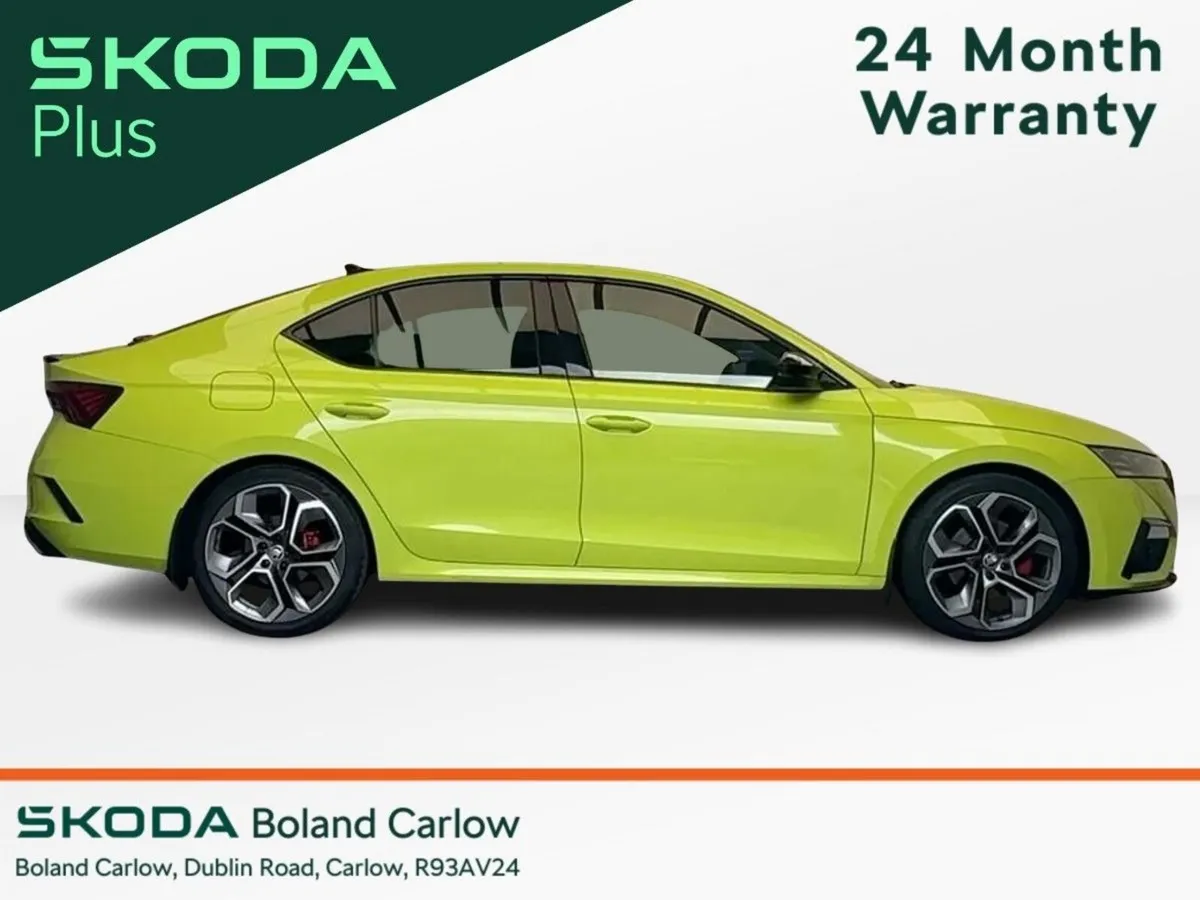 Skoda Octavia 2.0TDI 200HP RS DSG *FLASH SAEL* €11 - Image 4