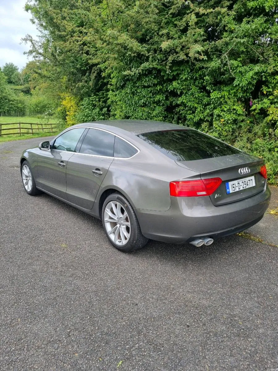 Audi A5,2015 2.0D - Image 2