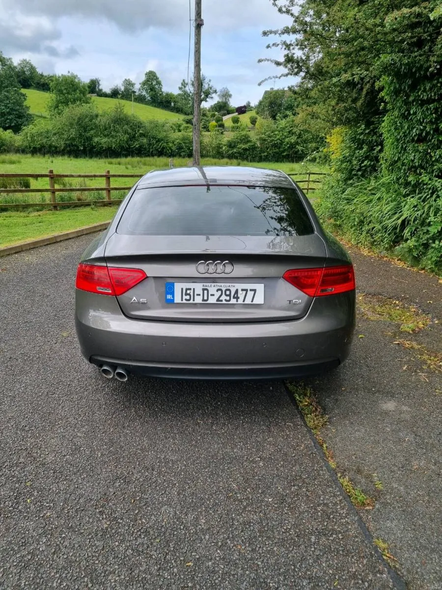 Audi A5,2015 2.0D - Image 4