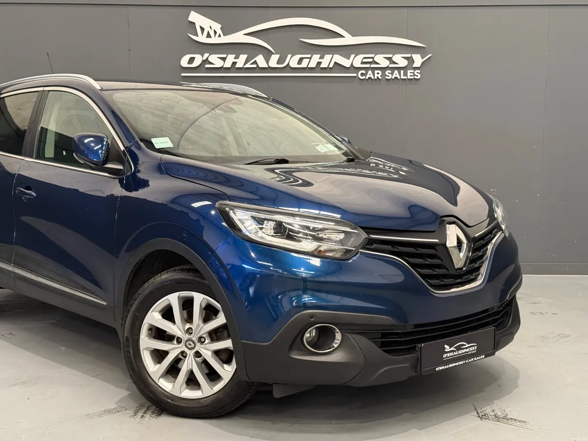 Renault Kadjar 2017 DYNAMIQUE NAV NCT  €9950 - Image 5