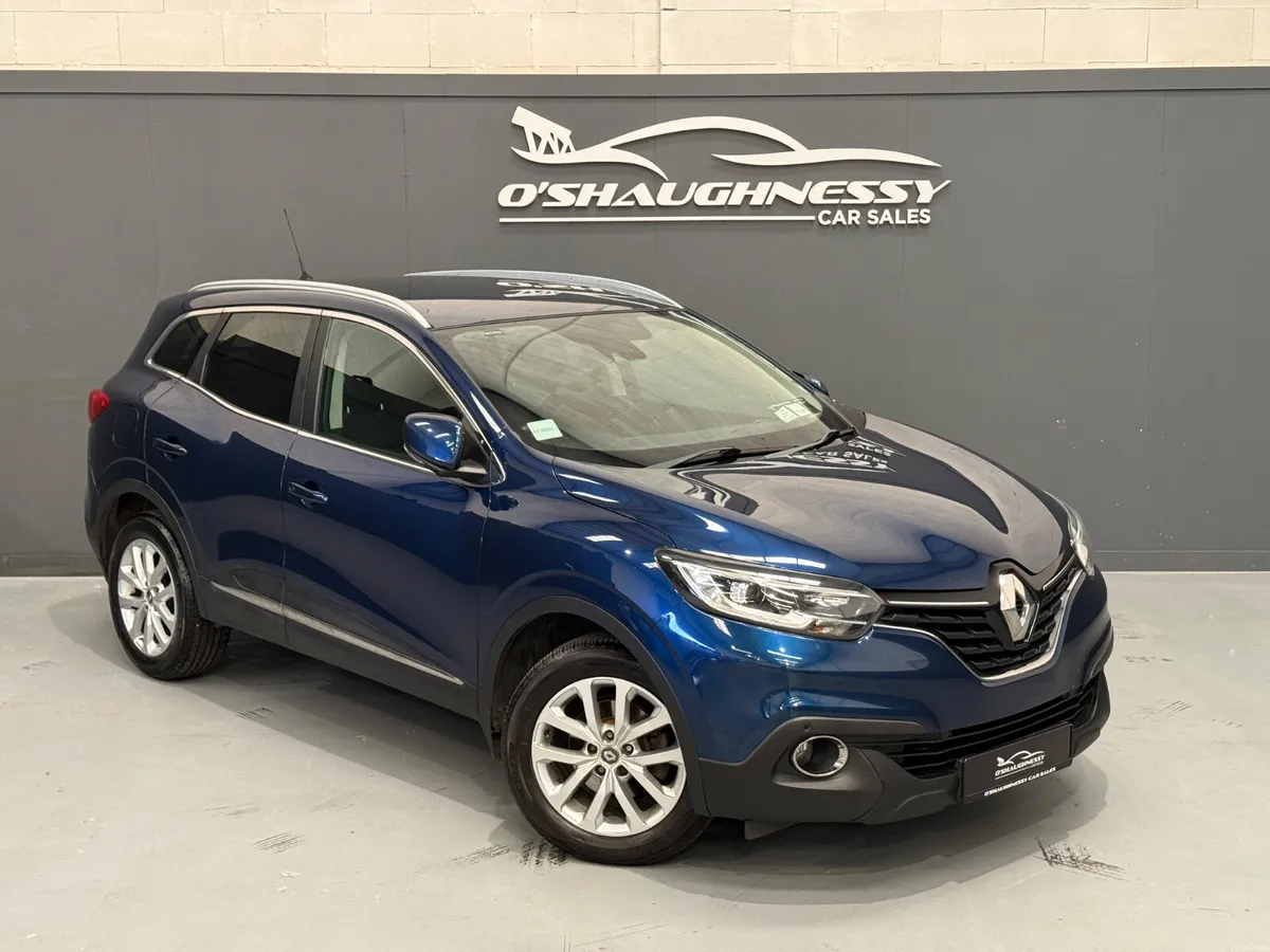 Renault Kadjar 2017 NCT €10950 - Image 3