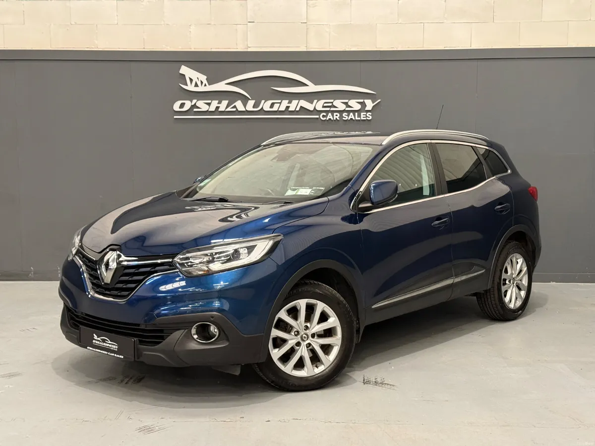 Renault Kadjar 2017 NCT €10950 - Image 2