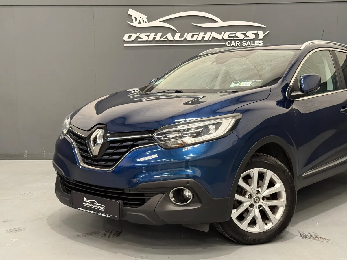 Renault Kadjar 2017 DYNAMIQUE NAV NCT  €9950 - Image 6
