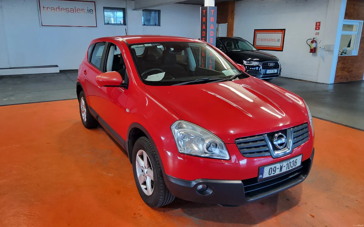 Nissan Qashqai 2009 - Image 1