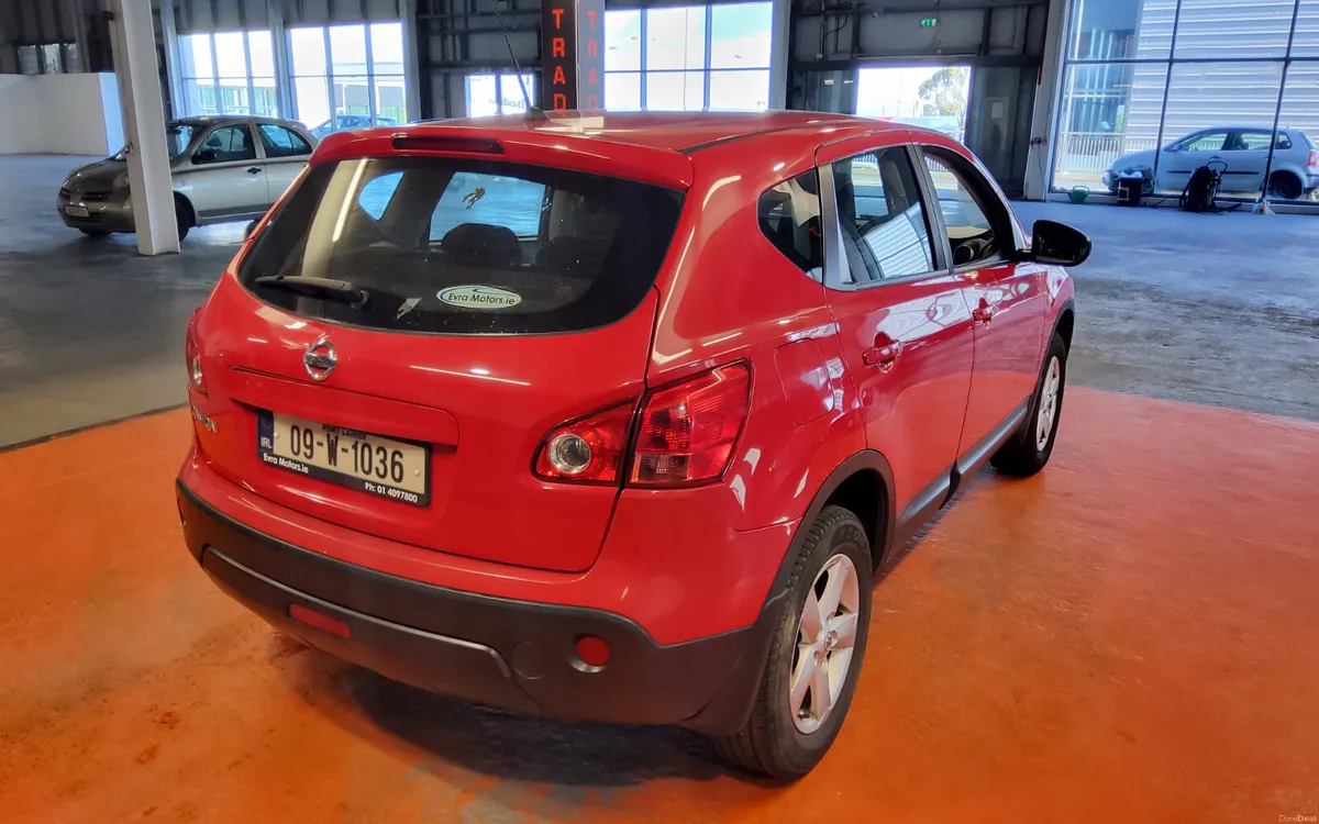 Nissan Qashqai 2009 - Image 4